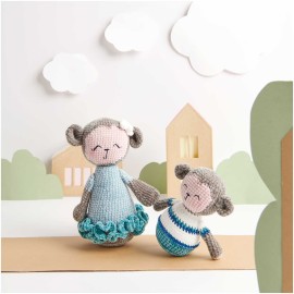 Fil Ricorumi Nilli Nilli réf.022 Beige