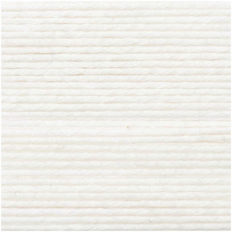 Fil Ricorumi réf.001 Blanc
