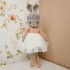 Kit Crochet Swann, jolie ballerine – Coffret Complet, Patron PDF