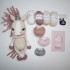 Kit Crochet Etoile, la licorne – Coffret Complet, Patron PDF