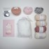 Kit Crochet Etoile, la licorne – Coffret Complet, Patron PDF