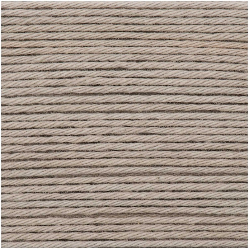 Fil Ricorumi réf.004 Gris perle
