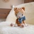 Caramel, le chaton : Patron Au Crochet PDF