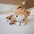 Caramel, le chaton : Patron Au Crochet PDF