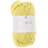 Fil Ricorumi réf.062 Jaune pastel