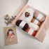 Kit Crochet Cannelle, demoiselle d'automne – Coffret Complet, Patron PDF