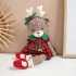 Patron "Solveig, renne de Noël"