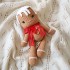 Kit Crochet Biscuit, bonhomme de pain d'épices – Coffret Complet, Patron PDF