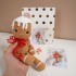 Kit Crochet Biscuit, bonhomme de pain d'épices – Coffret Complet, Patron PDF