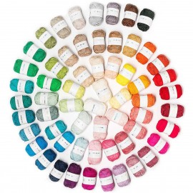 Fil Ricorumi réf.009 Corail