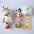 Kit Crochet Plume, mon petit caneton – Coffret Complet, Patron PDF