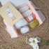 Coffret version 2 : Plume, mon petit caneton en fil 100% coton