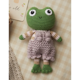 Livre "Couvertures & doudous pour bébé au crochet" Les éditions de saxe