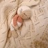 Les minis du bonheur : Coton le lapin & Pelote l'agneau : Patron Au Crochet PDF