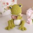 Kit Crochet Pénélope, la grenouille – Coffret Complet, Patron PDF