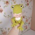 Patron "Pénélope, la grenouille"