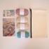Kit Crochet Trousse Granny Bloom – Coffret Complet, Patron PDF