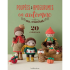 "Poupées & amigurumis en automne au crochet" Les éditions de saxe