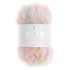 Fil Ricorumi Furry Furry Print réf.001 Pastel