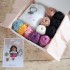 Kit Crochet Alma, la bohémienne de Notre-Dame – Coffret Complet, Patron PDF