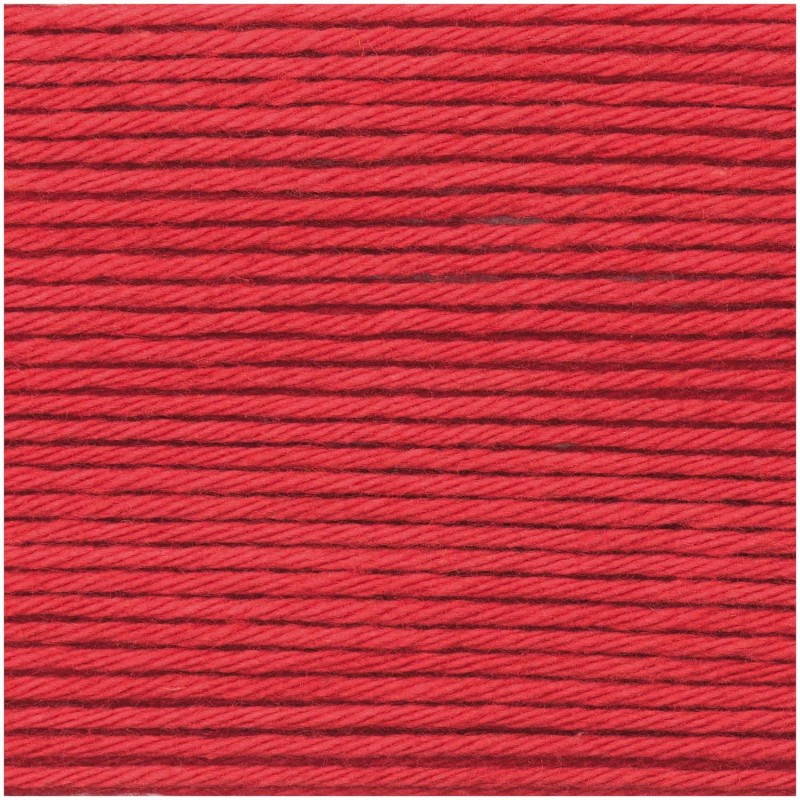 Fil Ricorumi réf.028 Rouge