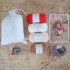 Kit Crochet Le petit chaperon rouge – Coffret Complet, Patron PDF