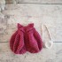 Tenue Suzie : patron au crochet PDF