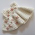 Patron Robe Bohème Amigurumi Crochet Gratuit PDF