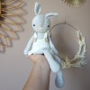Célestin le lapin : Patron Au Crochet PDF