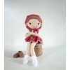Martine à la ferme: Patron Au Crochet PDF