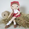 Martine à la ferme: Patron Au Crochet PDF