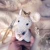 Sweetie, la souris : patron au crochet PDF