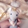 Sweetie, la souris : patron au crochet PDF