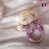 Hochet Louisa : Patron Au Crochet PDF
