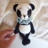 Yumi, le panda : patron au crochet PDF