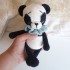 Yumi, le panda : patron au crochet PDF